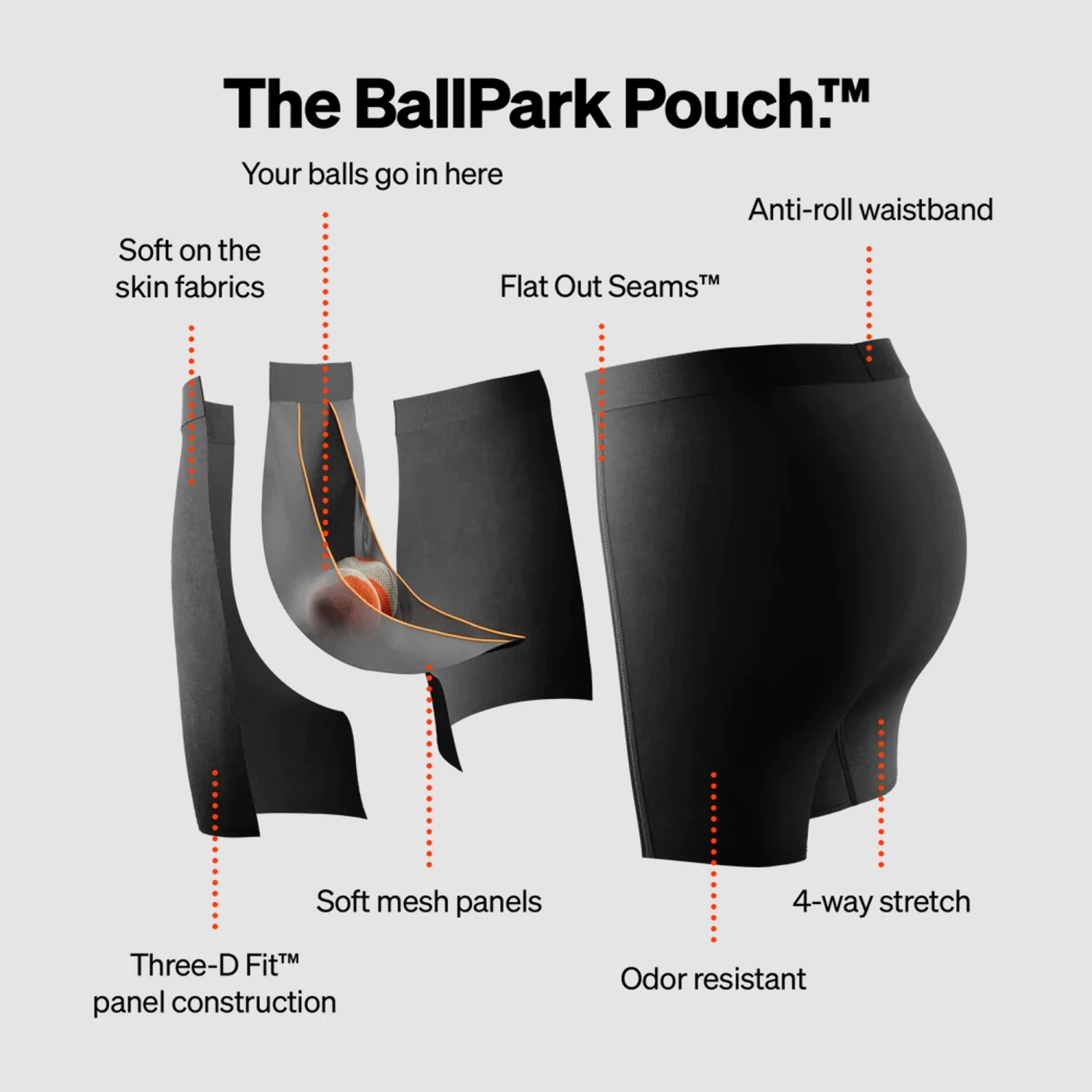 SAXX - VIBE Super Soft Boxer Brief - Palm Springs 8 SAXX - VIBE Super Soft Boxer Brief - Palm Springs - Image 6