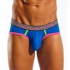 Cocksox - CX76N Sports Brief - Electro 1 Cocksox - CX76N Sports Brief - Electro -Underwear Speedo F 19056.1685136411