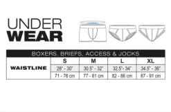 PUMP! - Classic Jockstrap - Big League -Underwear Speedo PUMP Sizing 65549.1670546830