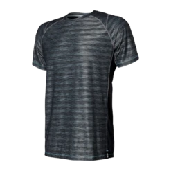SAXX - Hot Shot Tee - Black Heather