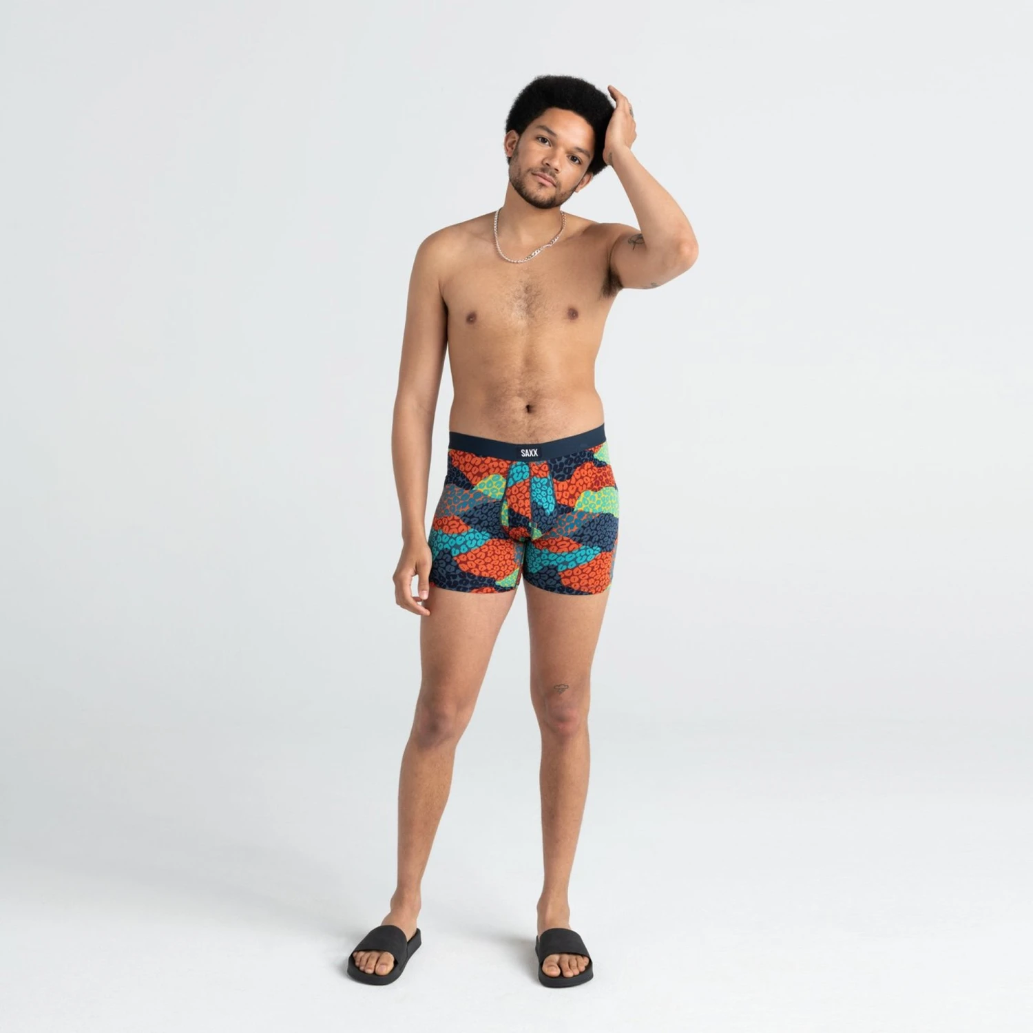 SAXX Daytripper Boxer Brief - Predator Camo 5 SAXX Daytripper Boxer Brief - Predator Camo - Image 3