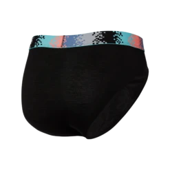 SAXX Ultra Brief -Black Tech- ECB -Underwear Speedo SAXX Ultra Brief ECB 62689 underU4men1 66988.1648586932