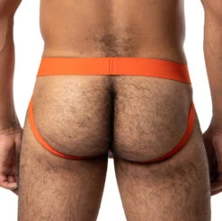 Nasty Pig - Drift U-Front Jockstrap - Orange 7 Nasty Pig - Drift U-Front Jockstrap - Orange -Underwear Speedo Screen Shot 2022 09 16 at 3.58.32 PM 97757.1663371889