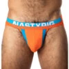 Nasty Pig - Drift U-Front Jockstrap - Orange -Underwear Speedo Screen Shot 2022 09 16 at 3.58.50 PM 76571.1663371885