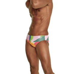 Speedo - Printed One Swim Brief - Block Tropic -Underwear Speedo Screen Shot 2023 03 10 at 2.58.50 PM 88804.1678587054