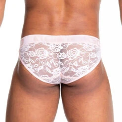 GIGO - Redemotion Lace Brief - Pink -Underwear Speedo Screen Shot 2023 04 27 at 2.09.08 PM 85936.1682639889