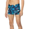 Speedo Square Leg Printed Fitted Trunk - Peacoats -Underwear Speedo Speedo 58528 Square Leg Peacoats underU4men 17824.1616111404