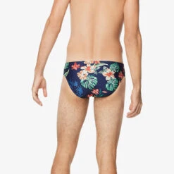 Speedo - Printed One Brief - Island Vision -Underwear Speedo Speedo 58533 Island Vision Printed One Brief underU4men1 34271.1616112183