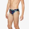 Speedo - Printed One Brief - Island Vision -Underwear Speedo Speedo 58533 Island Vision Printed One Brief underU4men 22420.1616112188