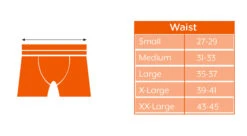 Wood - Trunk - Blue Camo -Underwear Speedo Wood Sizing 78890.1680047851