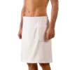 Majestic Terry Velour Shave Wrap - White -Underwear Speedo majestic BASIC TERRY VELOUR SHAVE WRAP white 49570 24709.1543611150