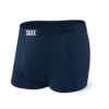 SAXX Vibe Navy Trunks 1 SAXX Vibe Navy Trunks -Underwear Speedo saxx vibe underwear trunks navy 49730 88707.1545958158